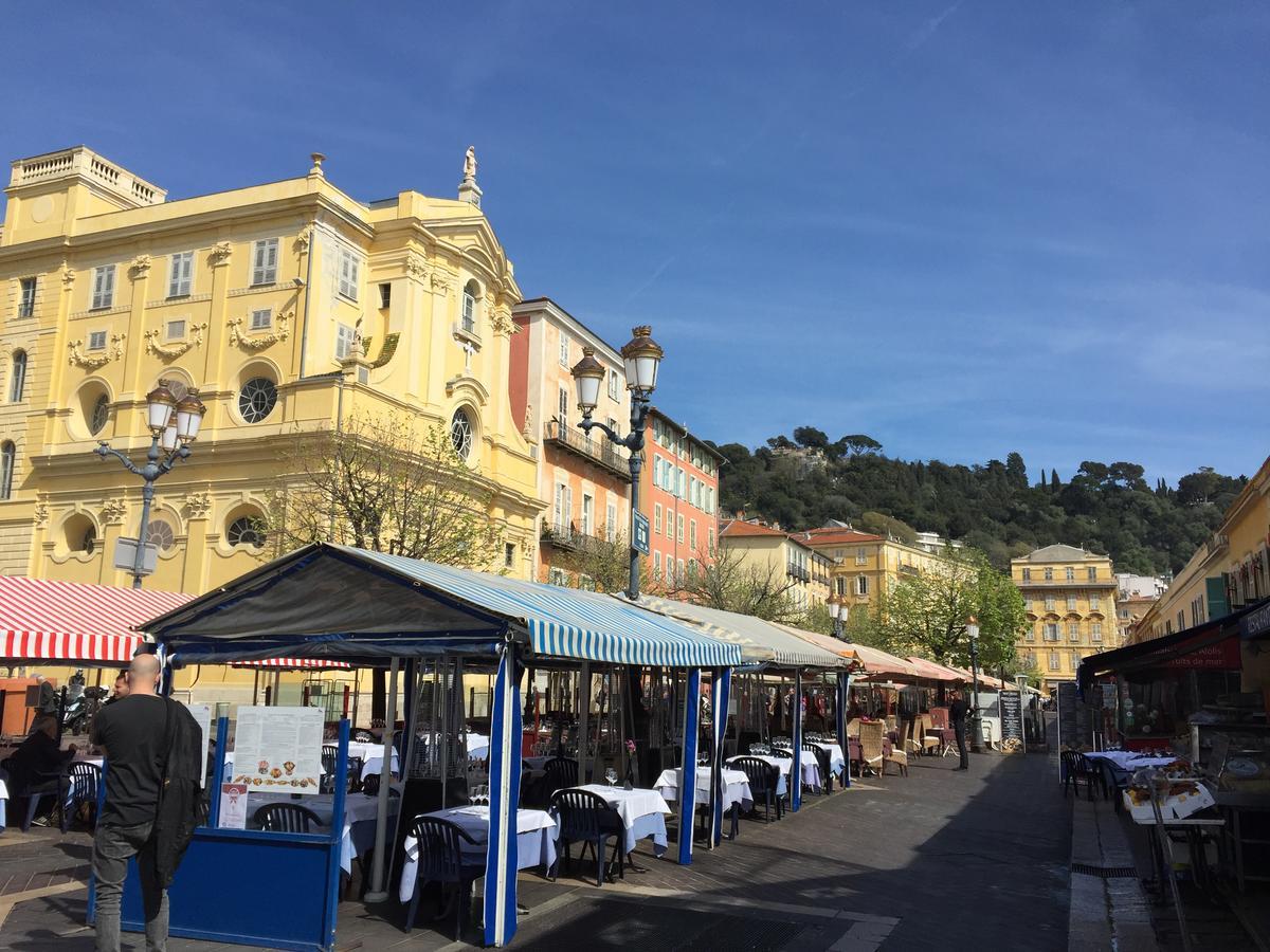La Salamandre A Nice Exterior photo