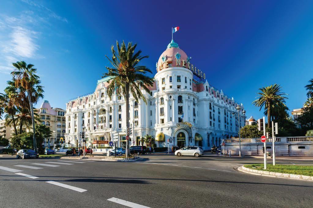 La Salamandre A Nice Exterior photo